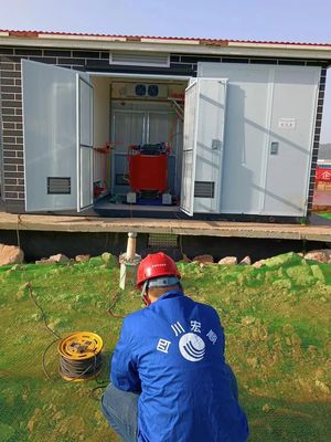 �ϳ��з���ҽԺ��ѹ�õ繤��