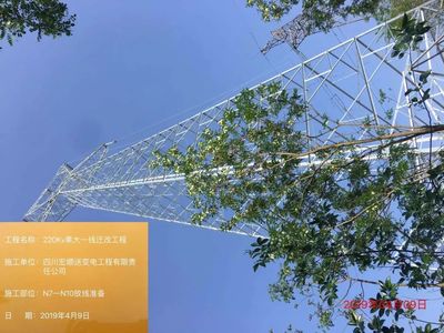 220Kv����һ�߸�ǩ����